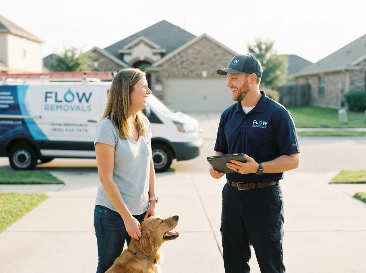 Water Removal Crescent City, CA FAQs